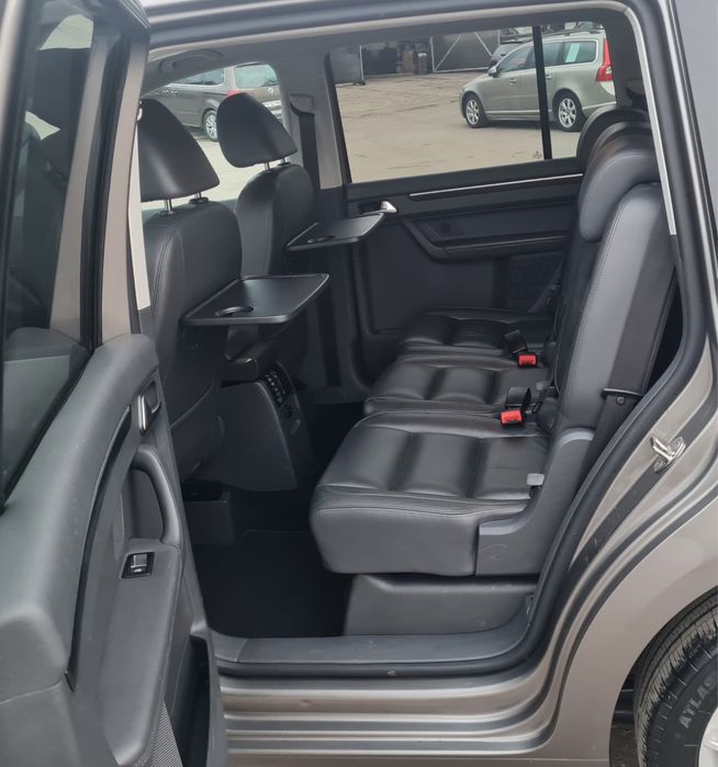 VW Touran 2.0 Diesel 2011