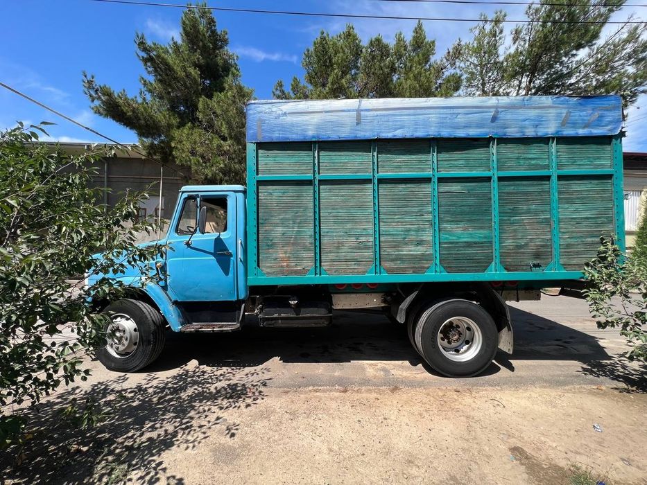 Zil 4331 sotiladi 1990 yil bartavoy