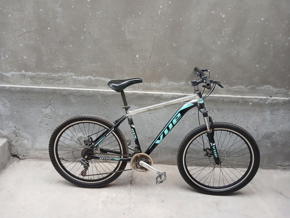 Velosiped sotiladi