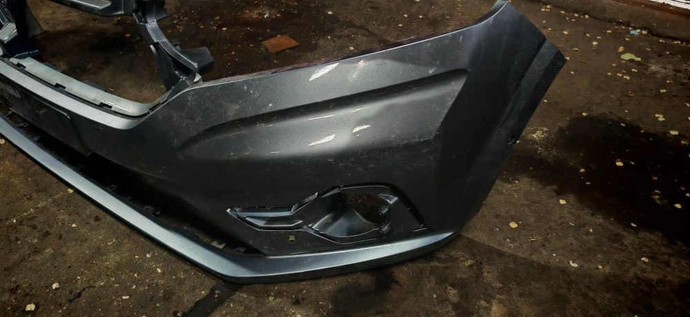 Bara fata grila bara si scut bara fata grila activa dacia logan 3