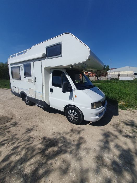 Кемпер под наем Пловдив. Два климатика!