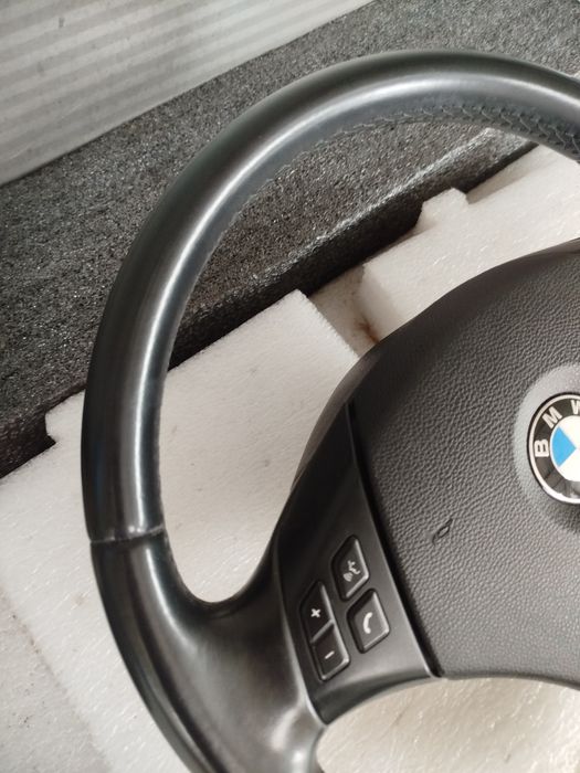 Volan piele BMW  e90