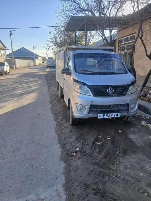 Автомашина Changan  мошинаси сотилади