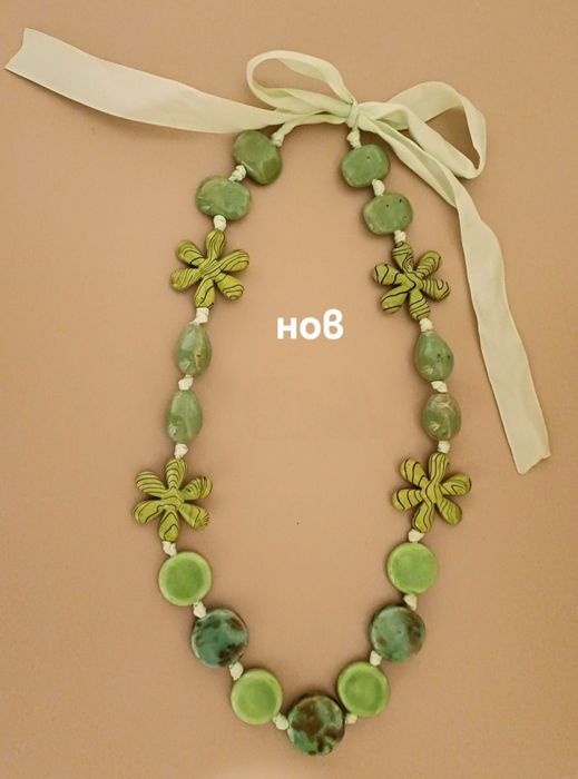 Лот летни гердани с кутия и подарък