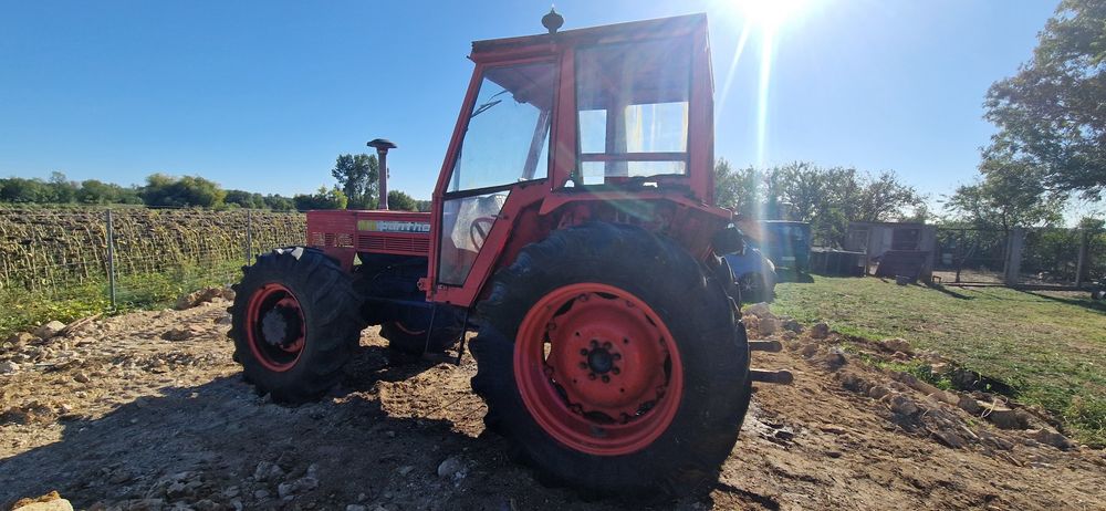 Tractor Same panther 4x4