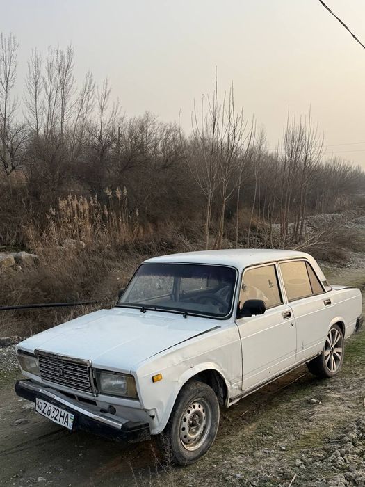 Ваз Жигули 2107 нев