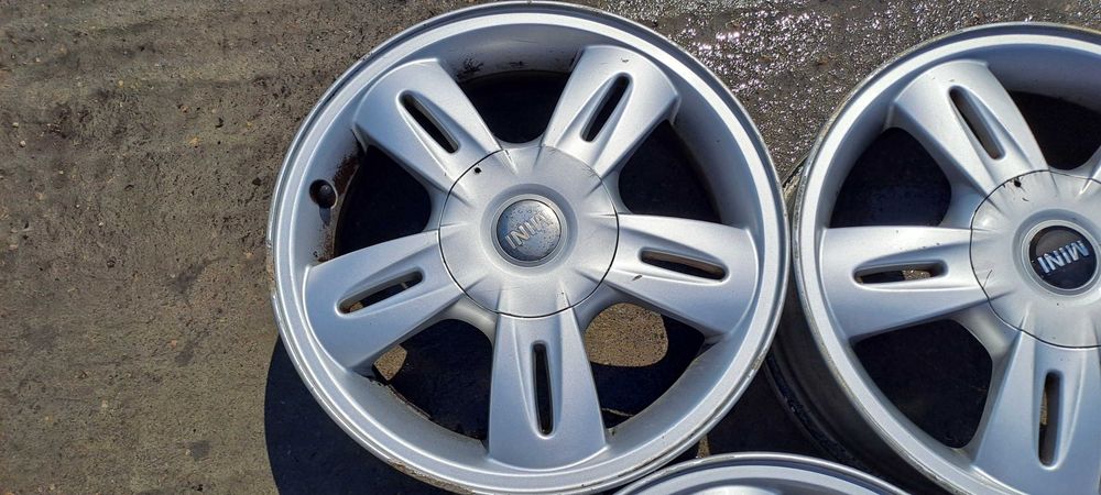 Джанти за Mini cooper 15 цола