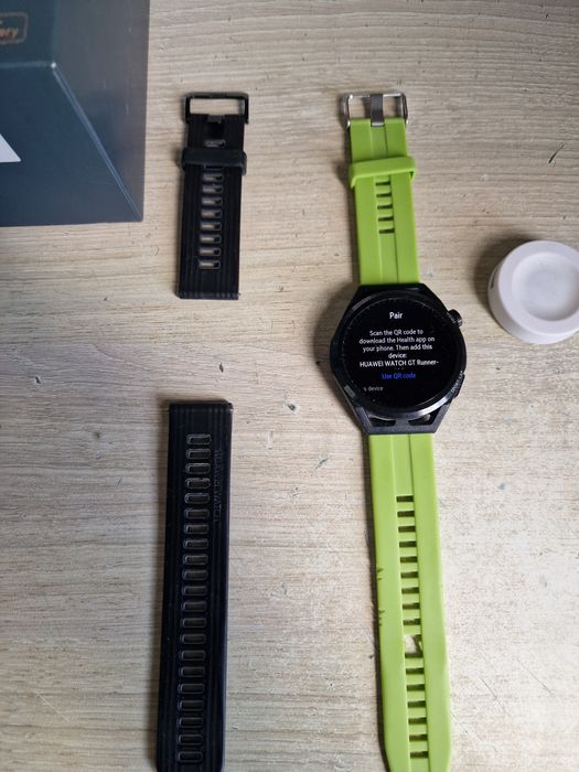 Huawei watch GT Runner