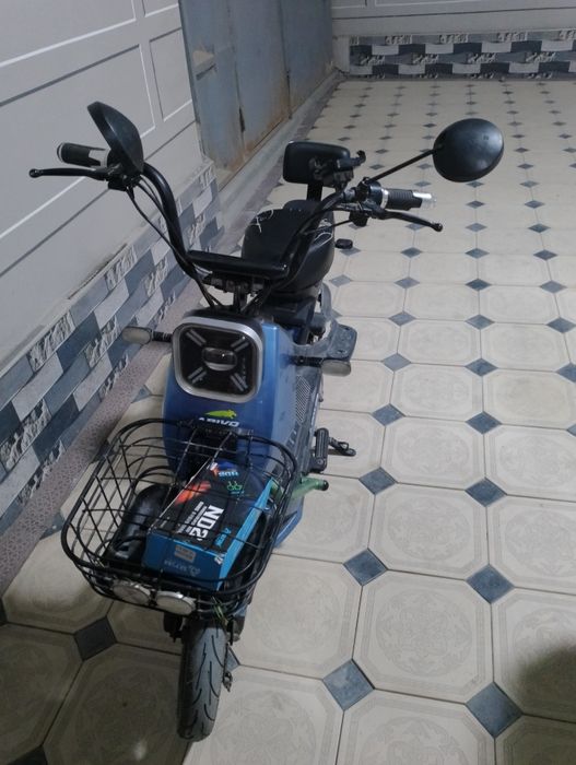 Elektr skuter...