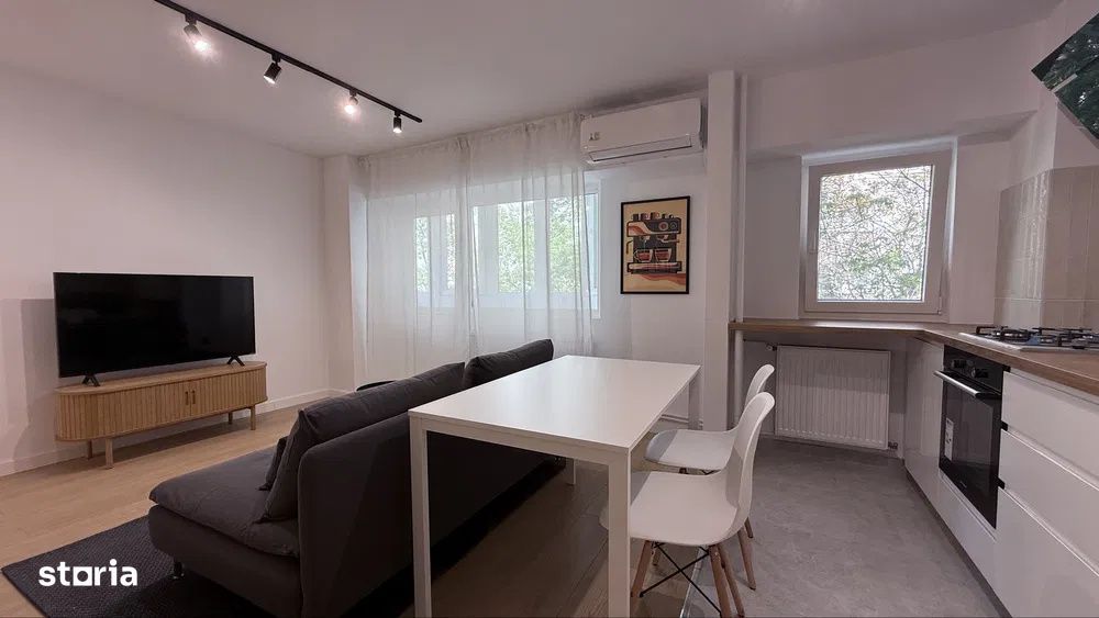 Garsoniera premium / Vitan / prima inchiriere / Mall Vitan / totul nou — fotografia 3