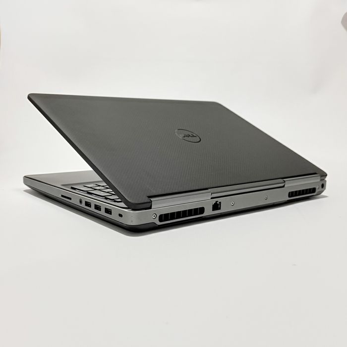 DELL Precision 7510/15,6” IPS/XEON/NVIDIA M1000/32GB DDR4/512GN NVMe