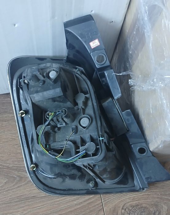 Fiat 500 - тунинг десен стоп