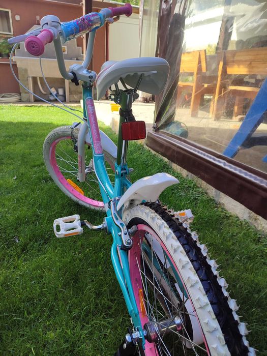 Детски Велоспед BYOX  20" FASHION GIRL