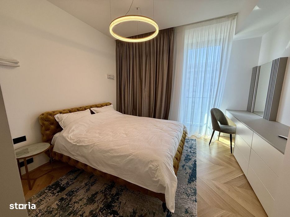 Penthouse cu 4 camere | ONE Mamaia | De inchiriat |