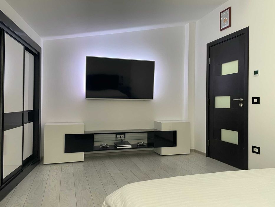 Apartament 3 camere 70 mp, George Enescu (Nordic), mobilat și utilat!