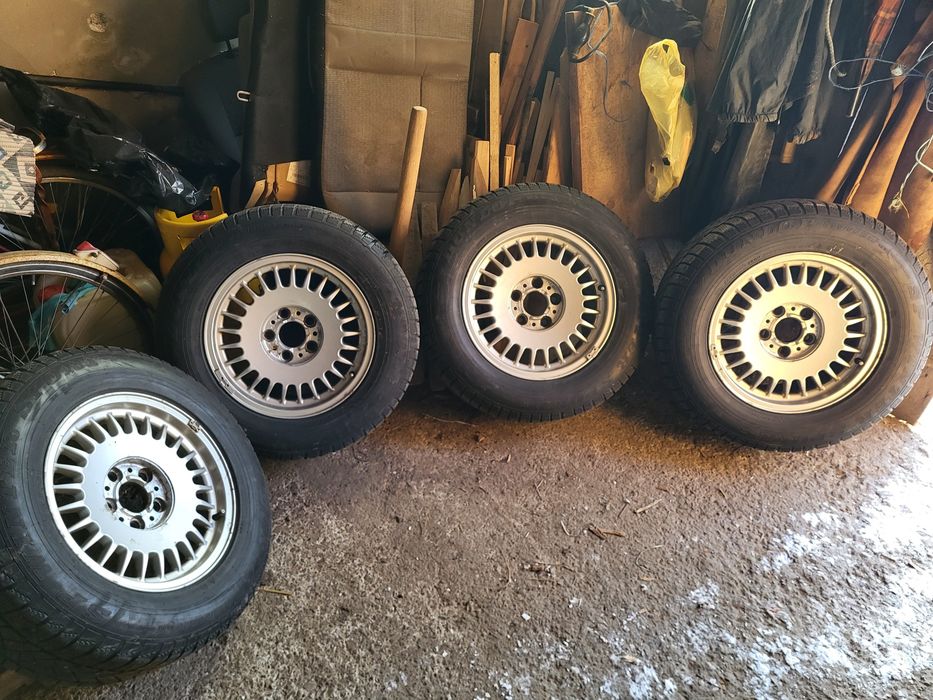 Jante BMW x3 cu tot cu anvelope