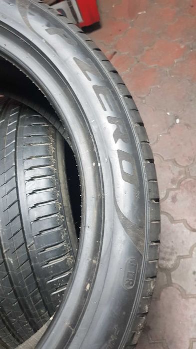 anvelope Pirelli 245/45/21
