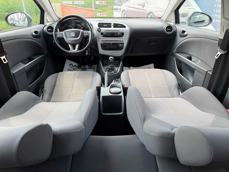 *RATE*Seat LEON 1.6 TDI 105CP 05/2010 Euro5 Clima TOP Import Germania!