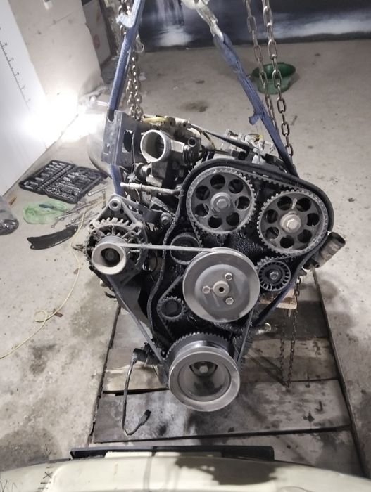 Нексия на разбор