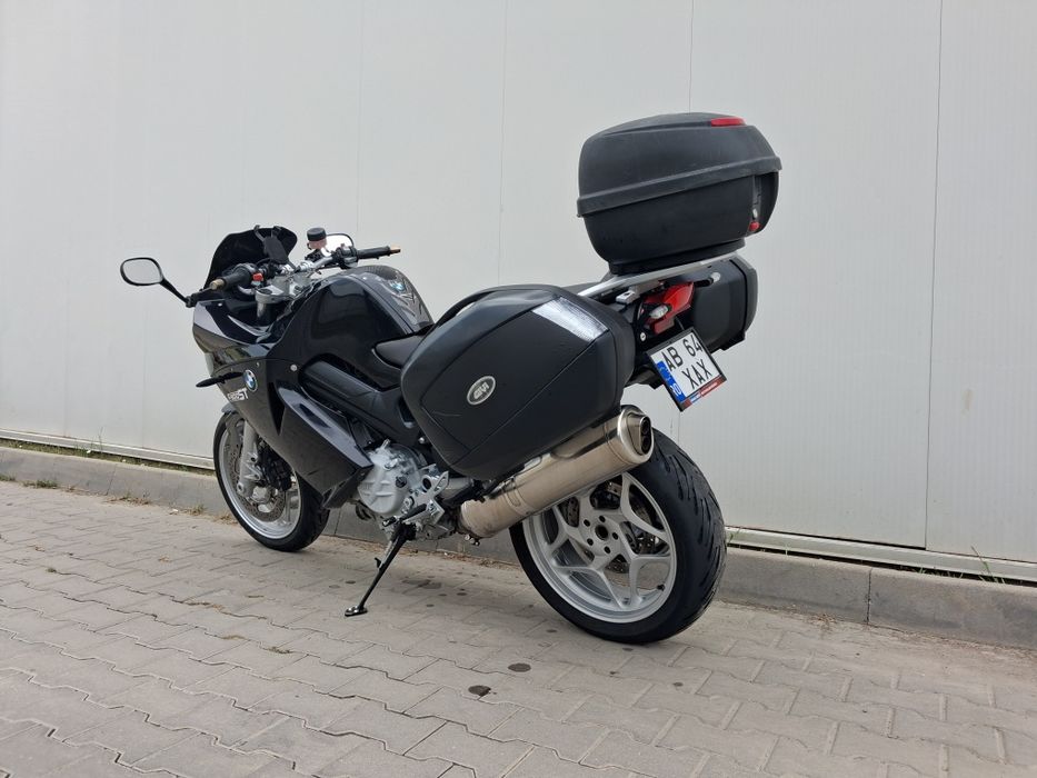 Motocicleta BMW F800 ST