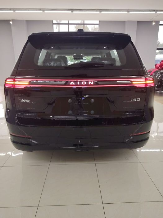 Gac Aion i60 Gibrid 210km  2026