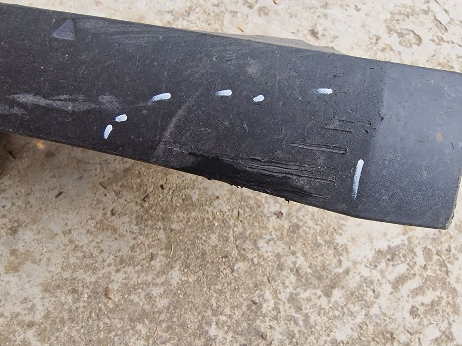 Porsche 911/992 десен праг