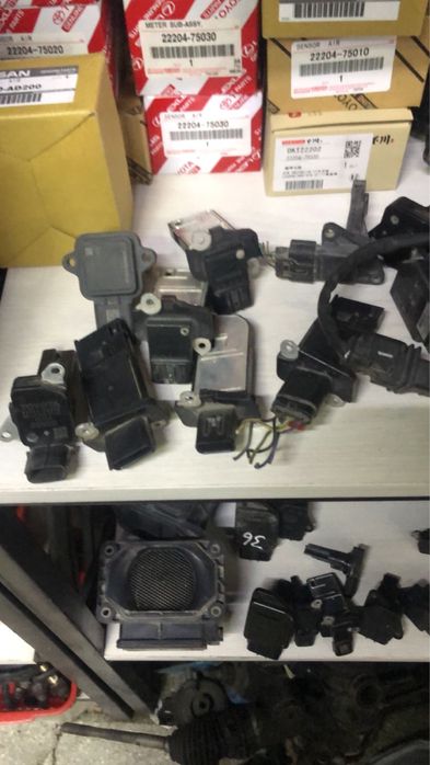 Волюметр В оригинале На все марки Машин