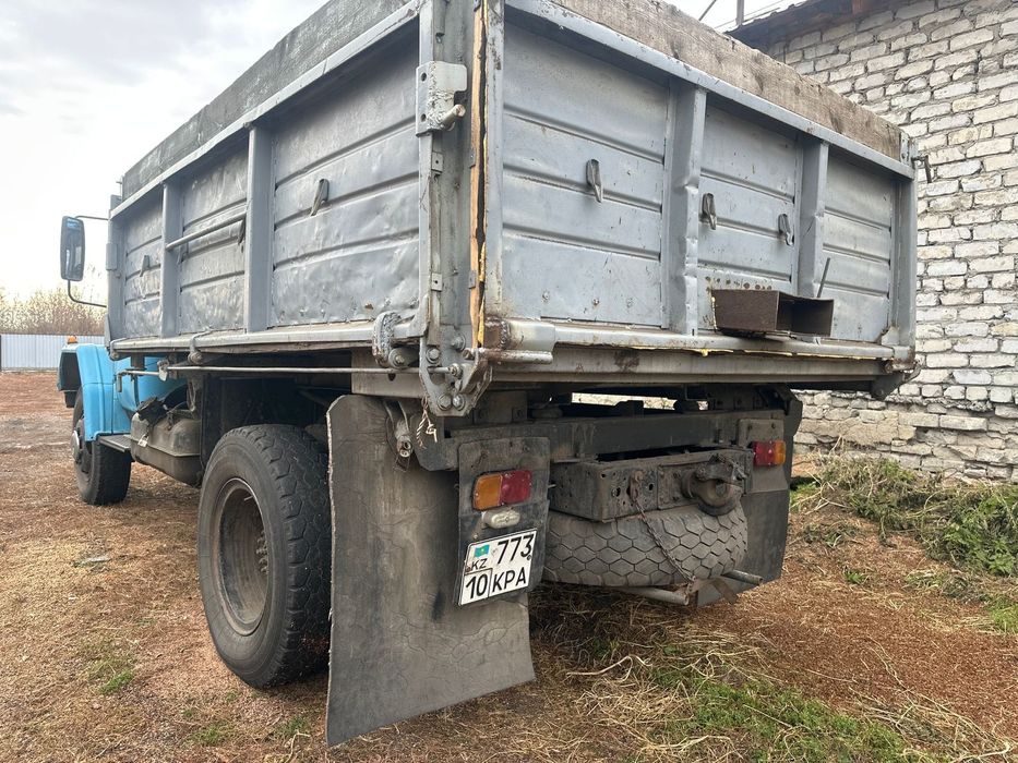 ЗИЛ сельхозник самосвал Дизель