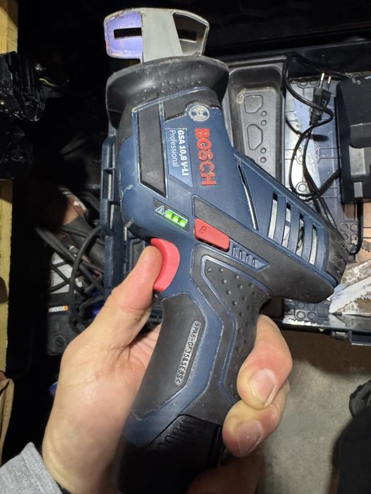 Fierastrau sabie   Bosch