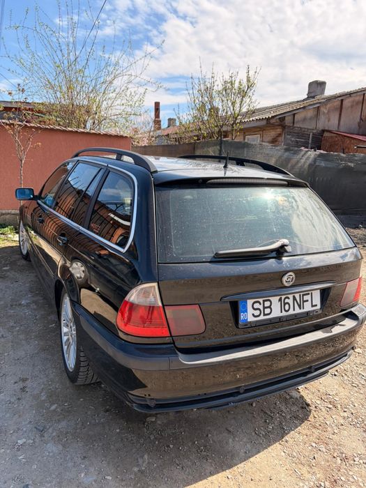 Vand bmw e46 2005