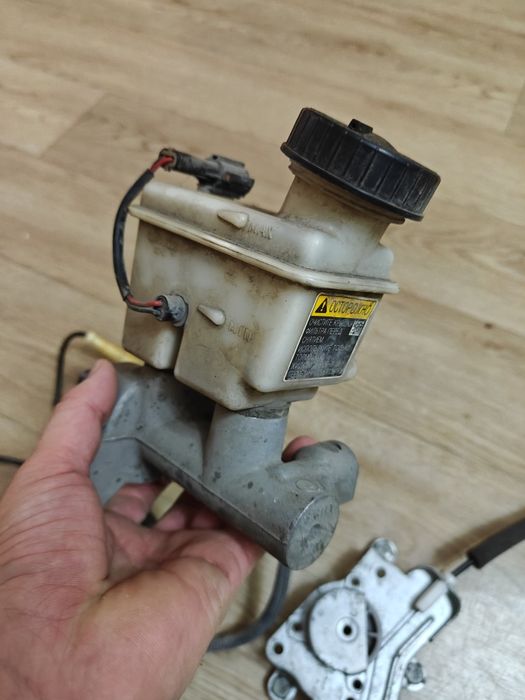 Запчасти Джентра