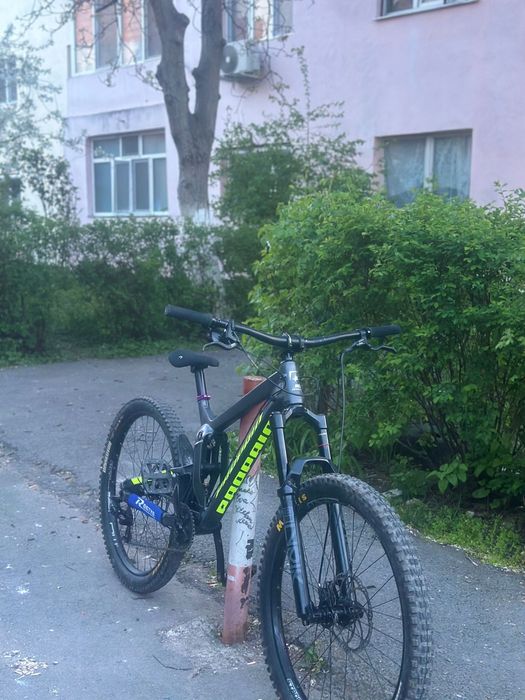 Propain  Spindrift Race Pro 10 an 2019(santa cruz)(