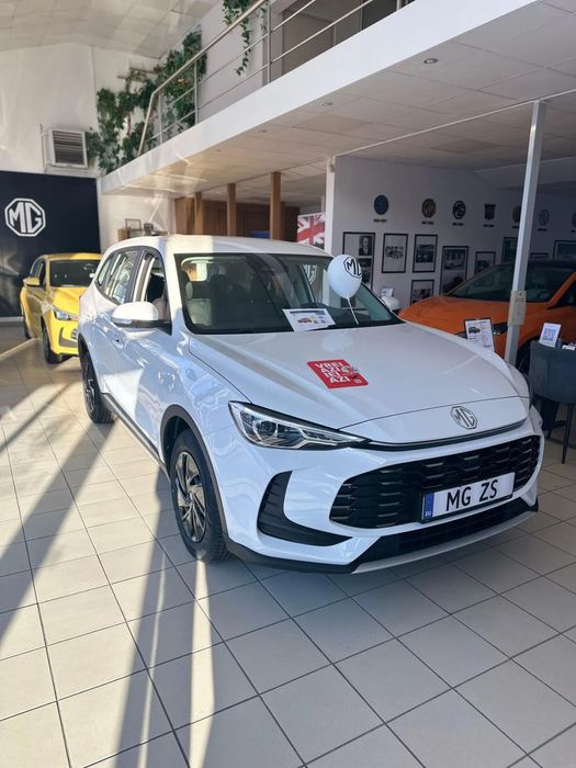 MG ZS MG ZS Explore