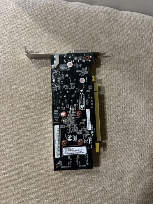 Placa video Nvidia GeForce GT 1030