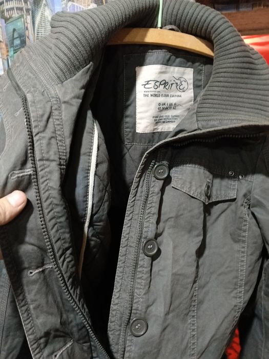 Продам мужская куртка тёплая