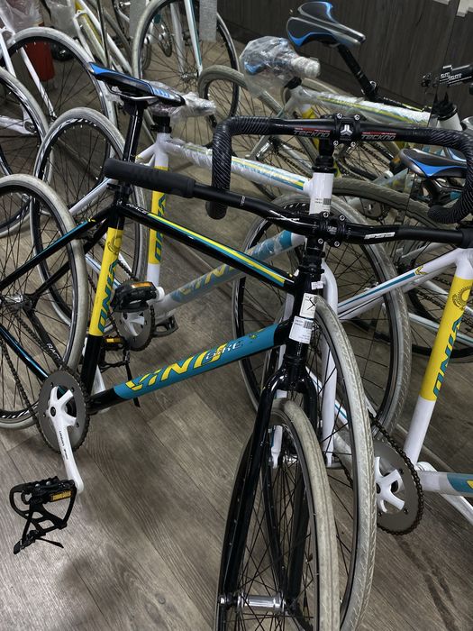 Шоссейный велосипе vino bike Актив ломбард