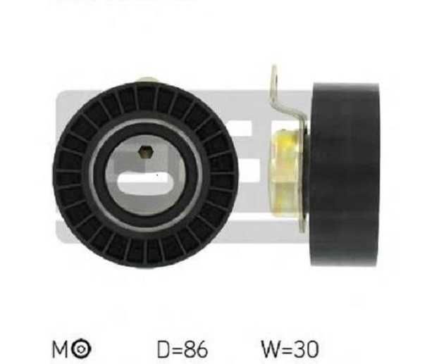 ролик натяжителя ГРМ FORD