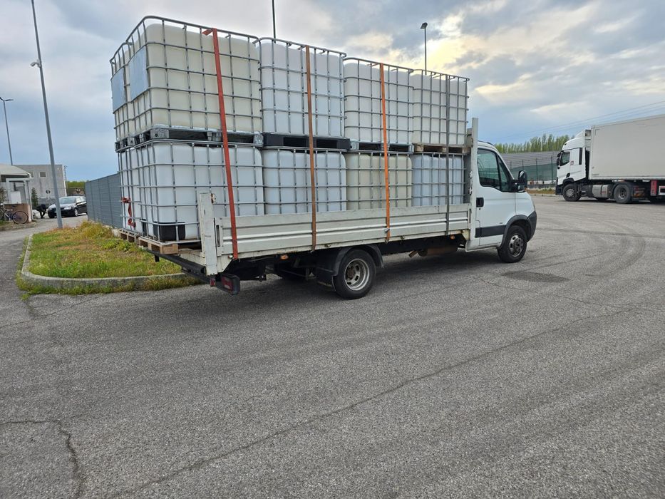 Ibc vas apa 1000litri cub apa rezervor 1 tona Sarbi • OLX.ro