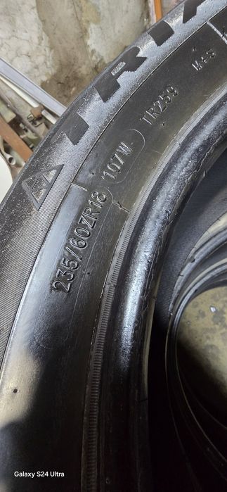 Резина 235/60 r 18