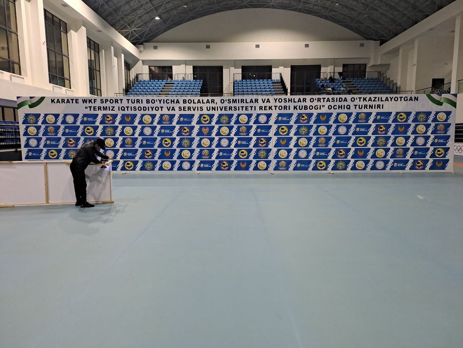 Tashqi va ichki reklama xizmatlari