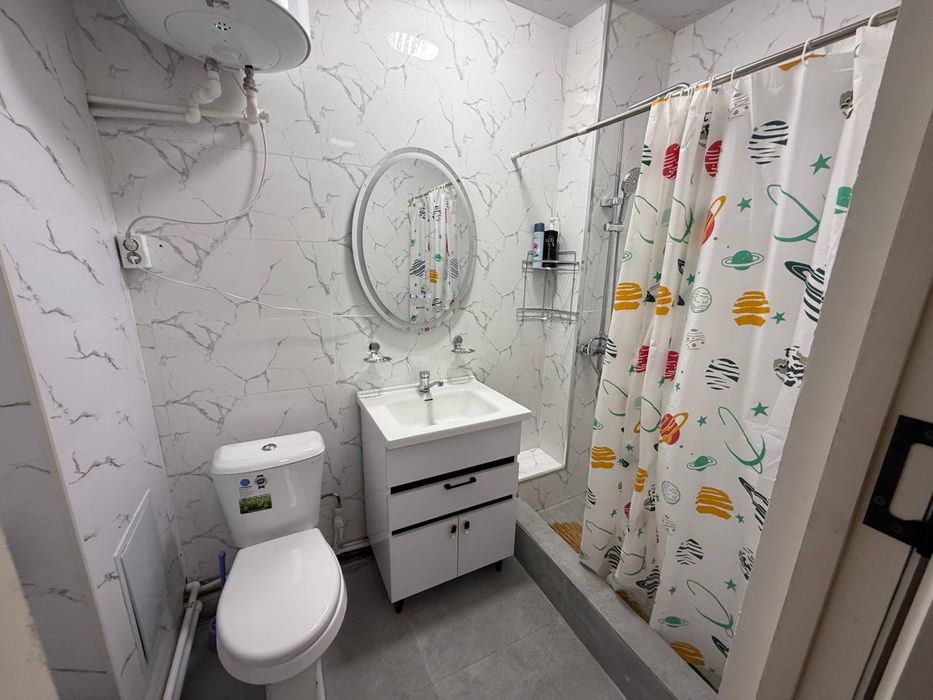 Fargona Media park yonida