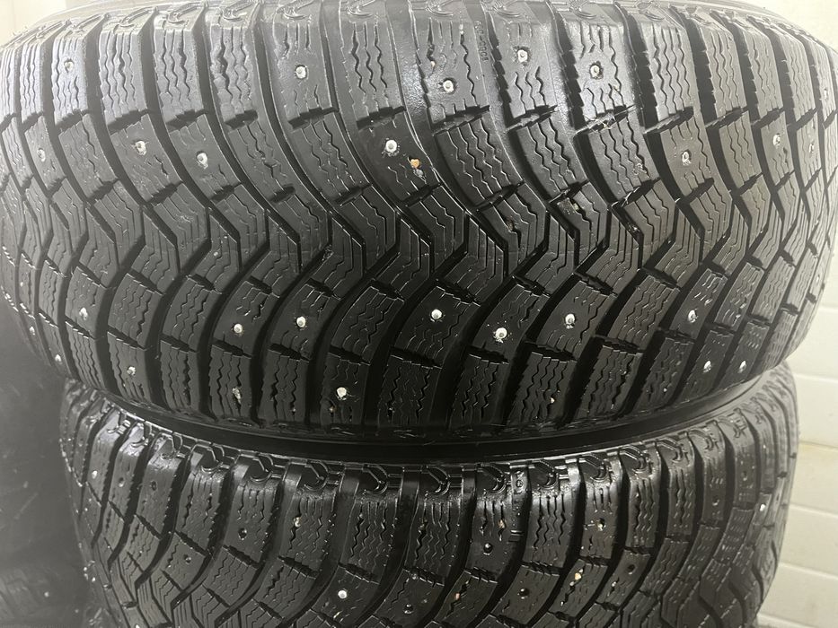 225/60 R 17 Michelin