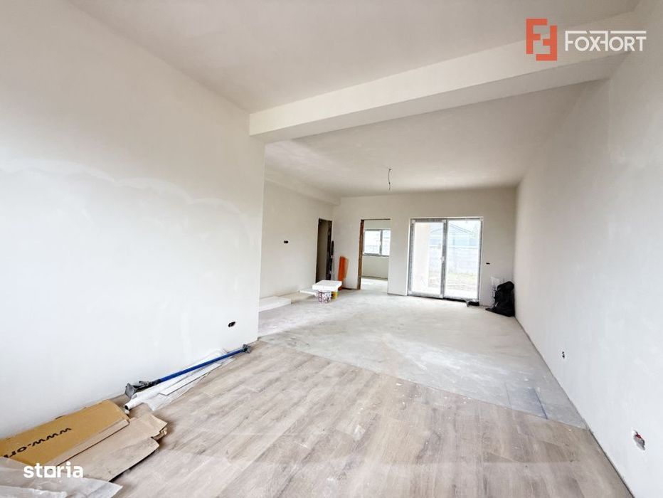 Duplex cu 4 camere, de vanzare in Sacalaz, zona Exterior Nord