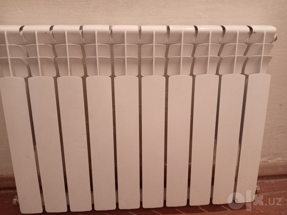 Radiatorlar sotiladi