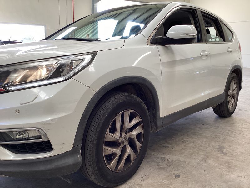 Honda CR-V 1.6 DTEC Elegance 4WD 2016