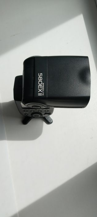 Фотовспышка Canon speedlite 580exii