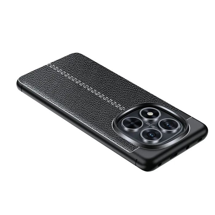 Xiaomi Redmi Note 14 Pro / 14 Pro+ / 14 4G 5G / Кейс гръб кожена шарка