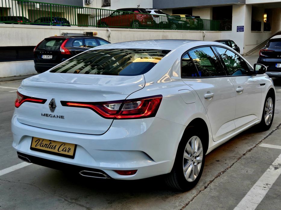 RENAULT Megane 2021 — imagine 3