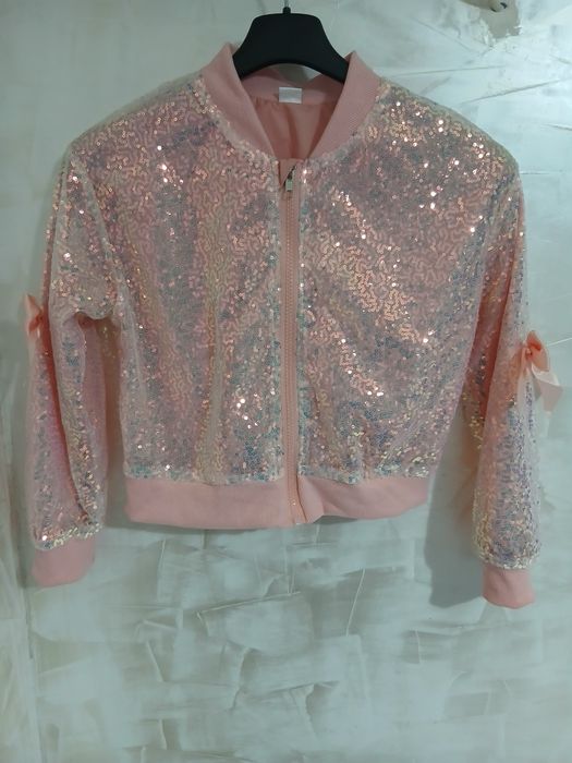 Bluza cu fermoar  pentru copii