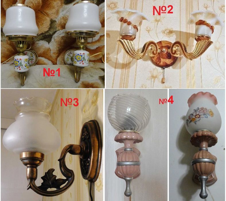 БРА разные. Раритет, период СССР. Качество, проверенное временем.